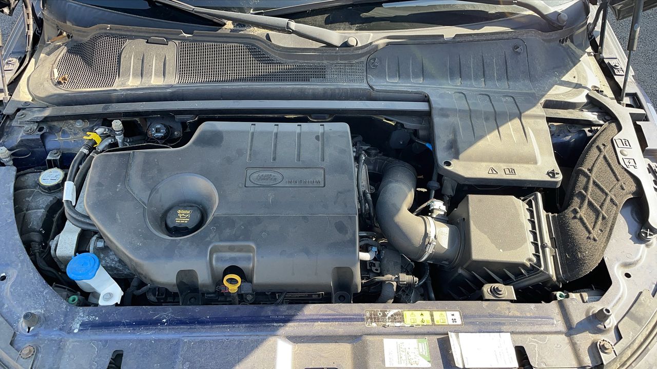Photo du moteur 1