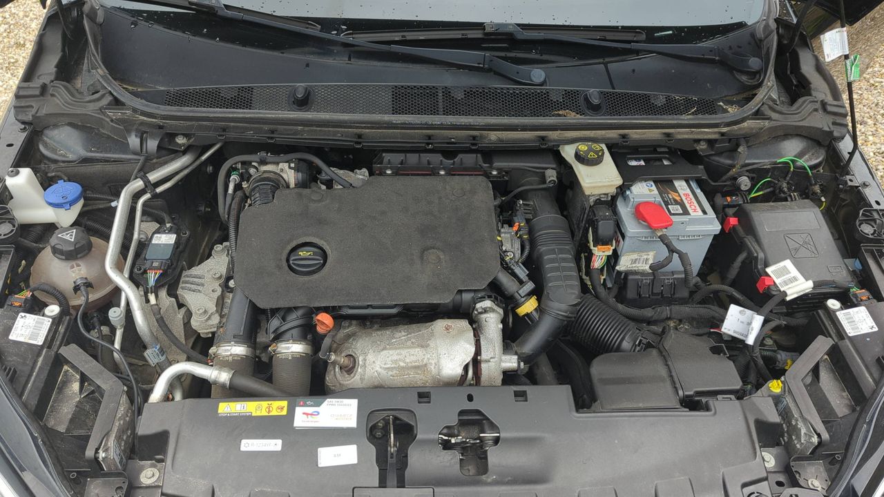 Photo du moteur 1