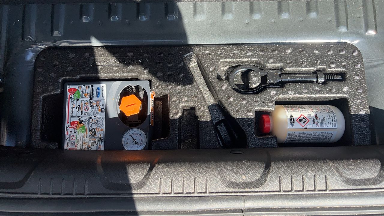 Photo de la roue de secours 1