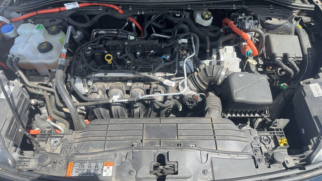 Photo du moteur 1