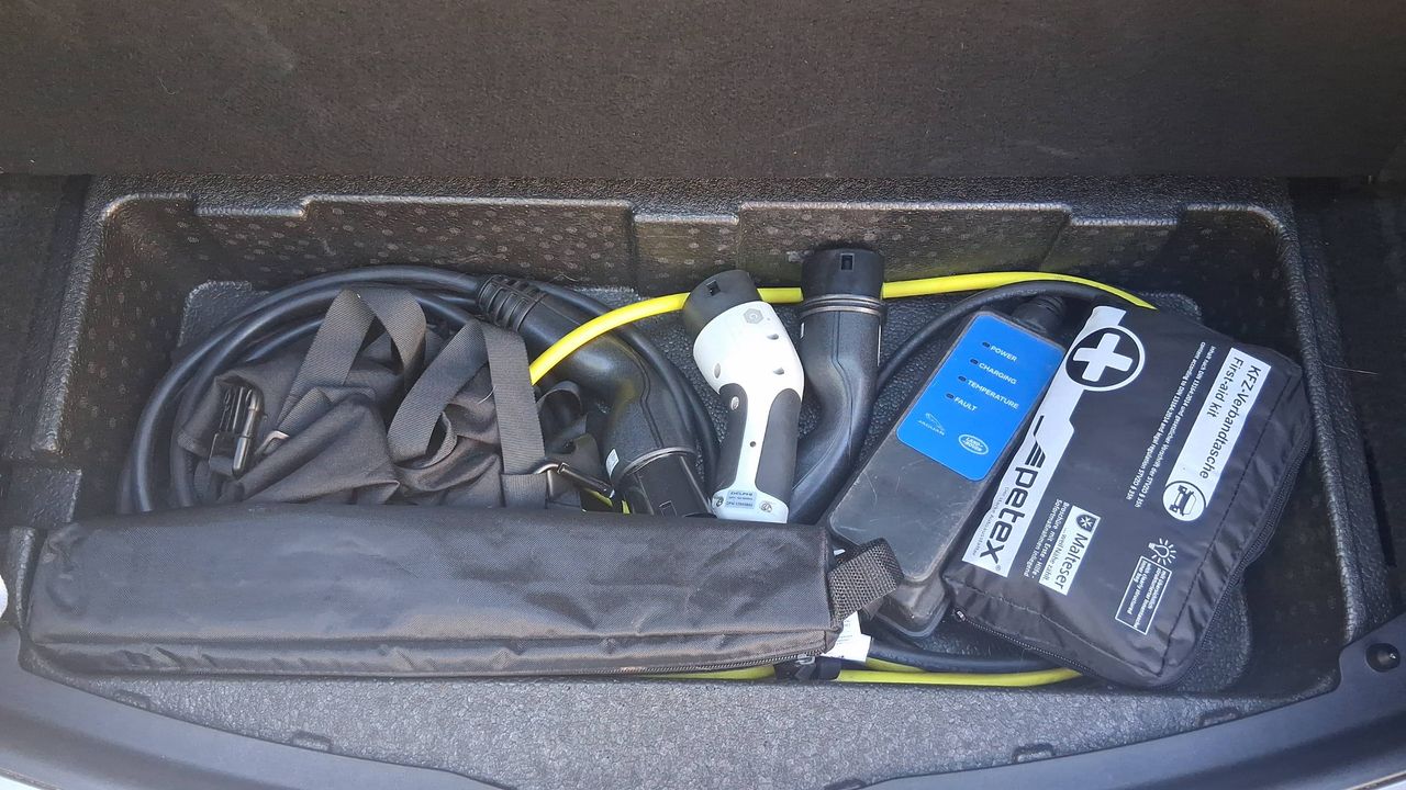 Photo de la roue de secours 1