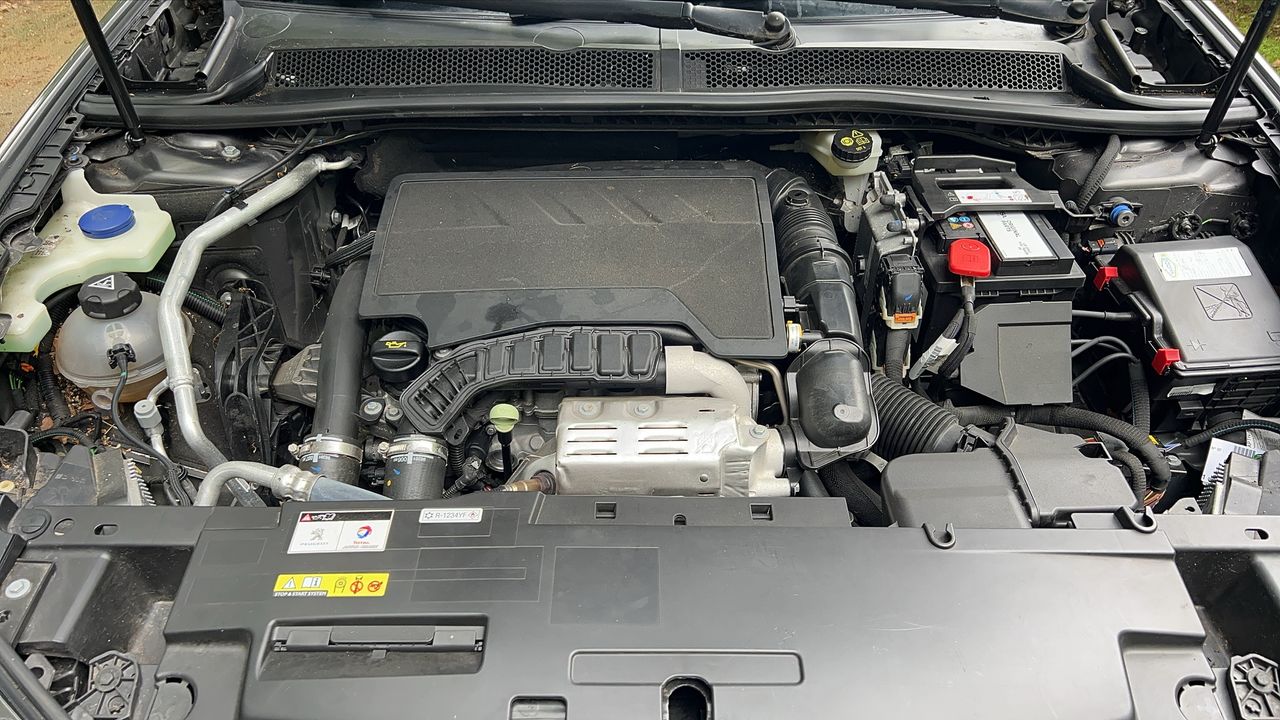 Photo du moteur 1
