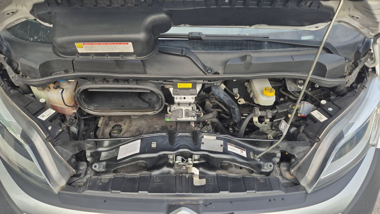 Photo du moteur 1
