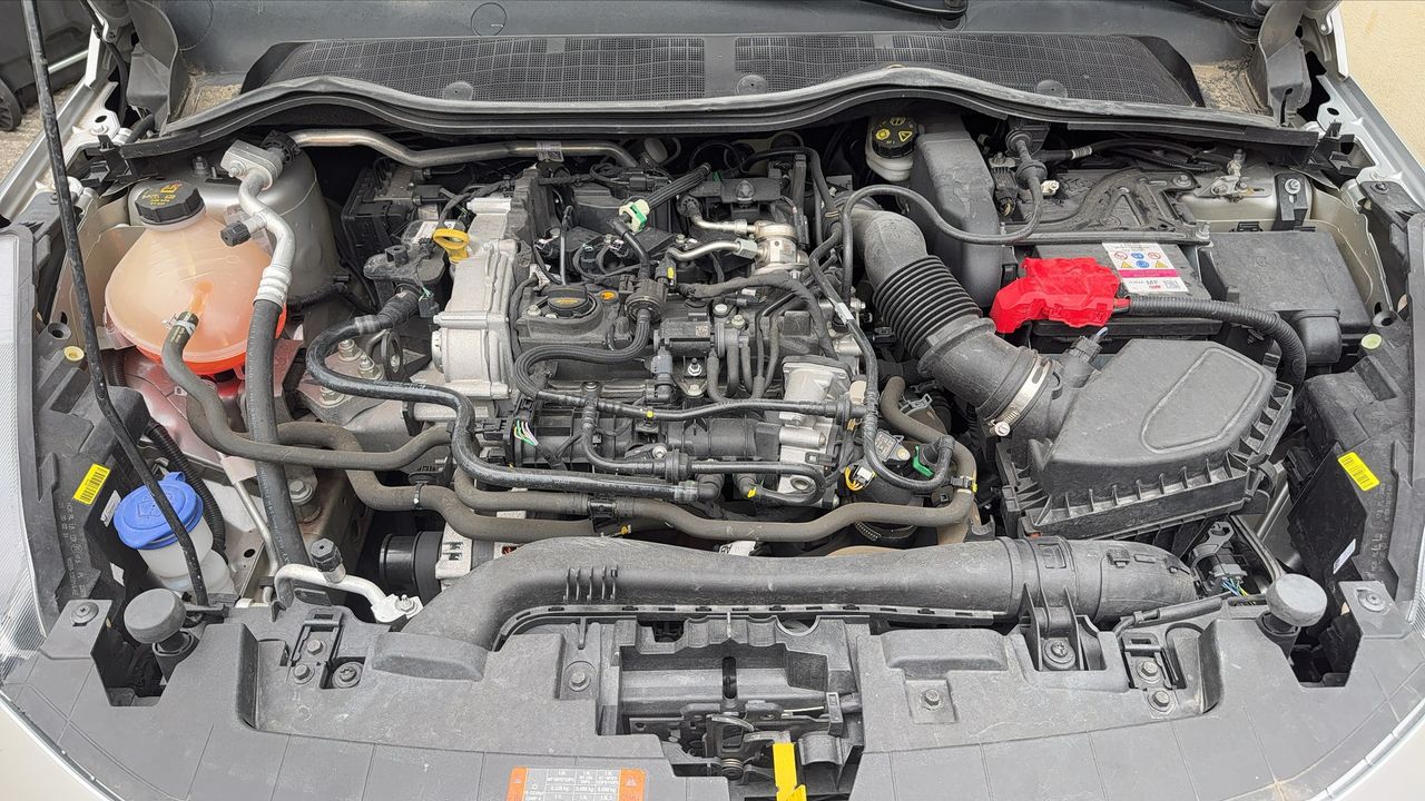 Photo du moteur 1