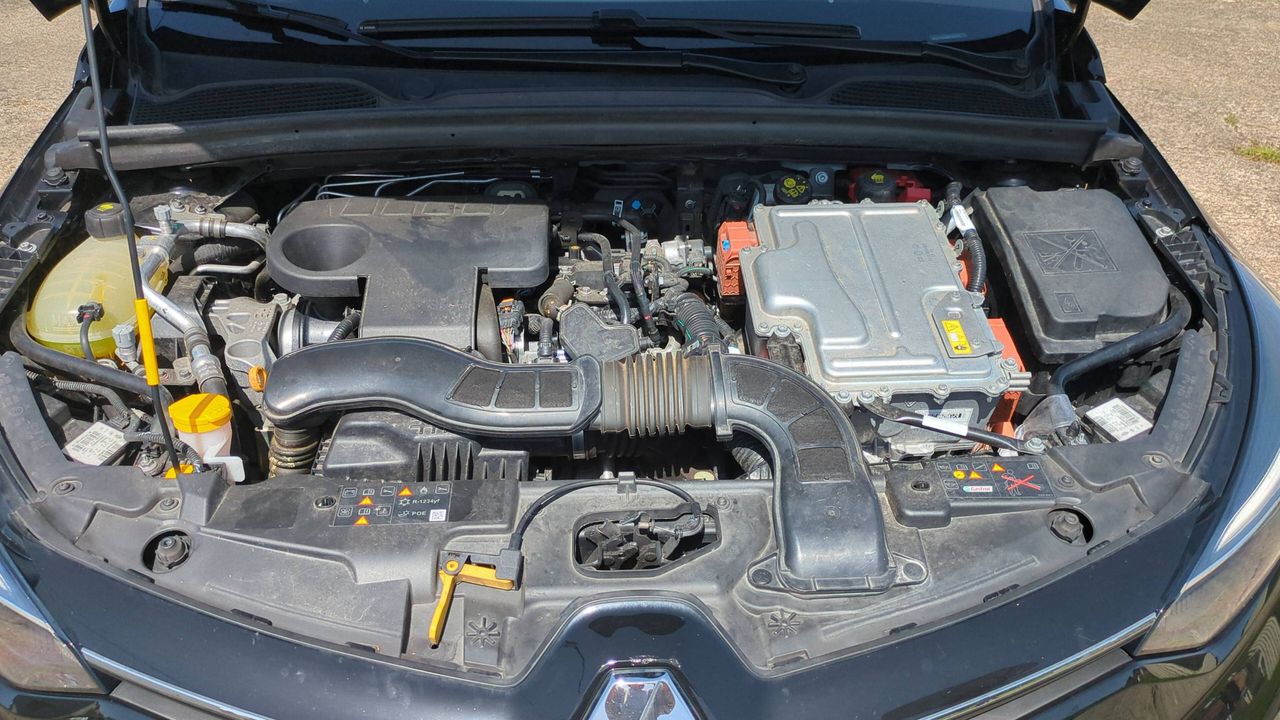 Photo du moteur 1