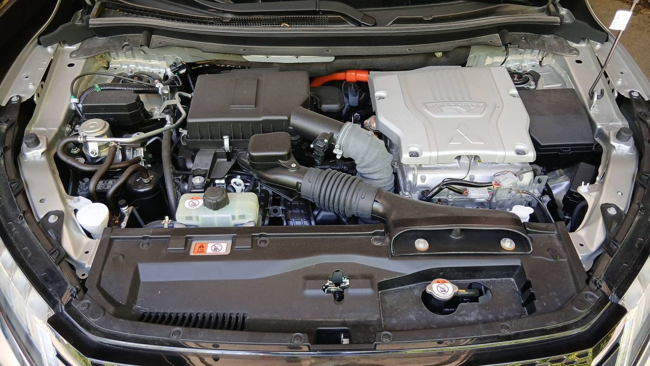 Photo du moteur 1
