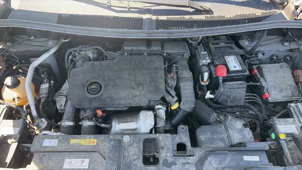 Photo du moteur 1