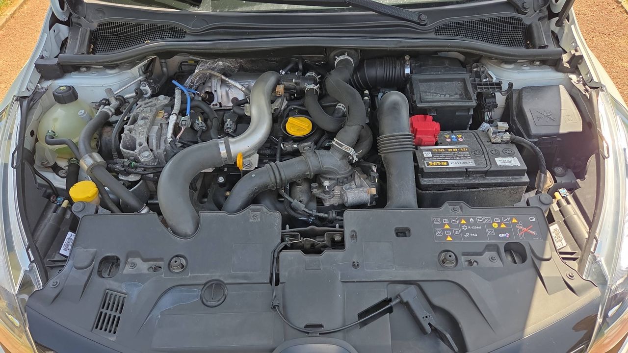 Photo du moteur 1
