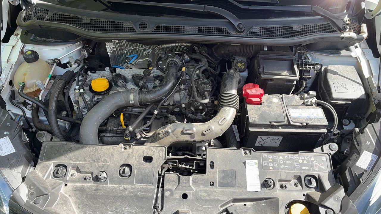 Photo du moteur 1