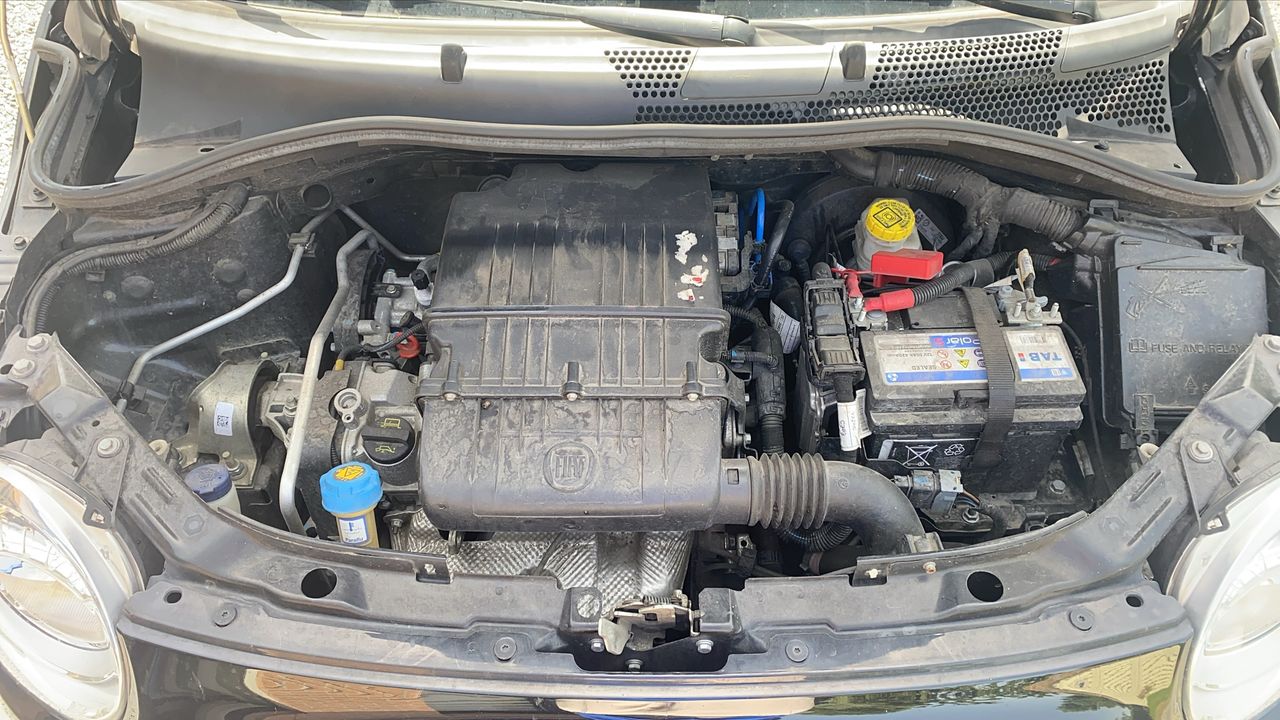 Photo du moteur 1