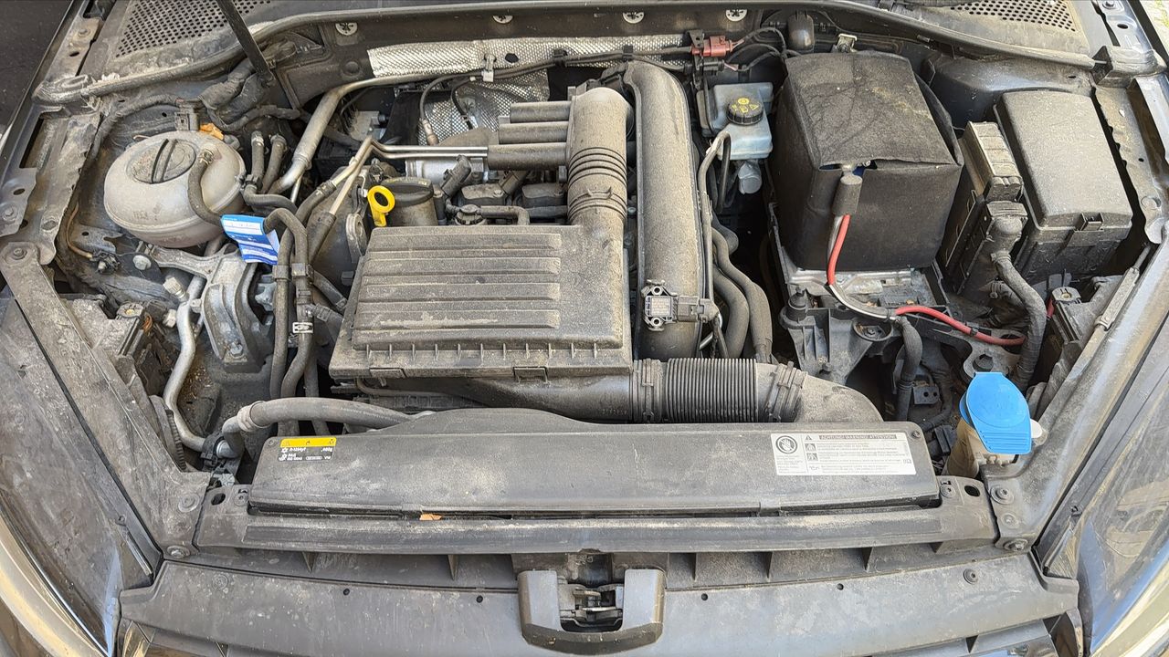 Photo du moteur 1