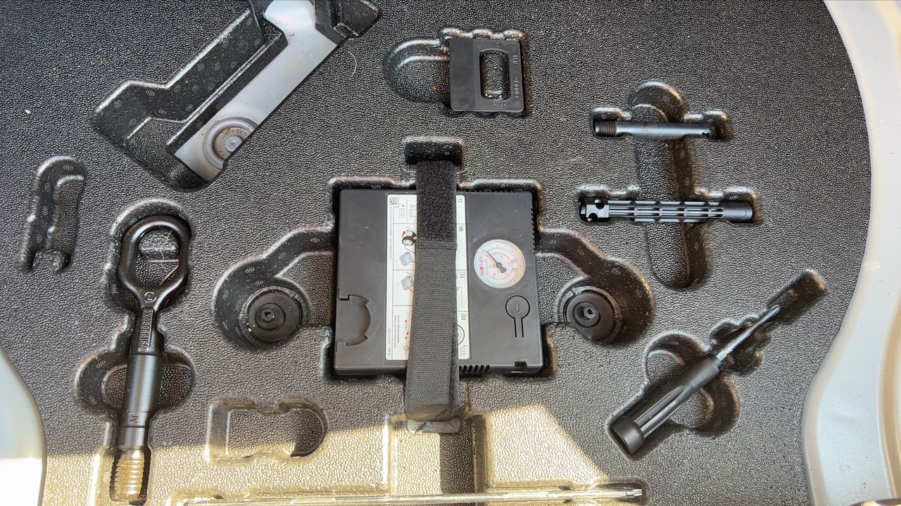 Photo de la roue de secours 1