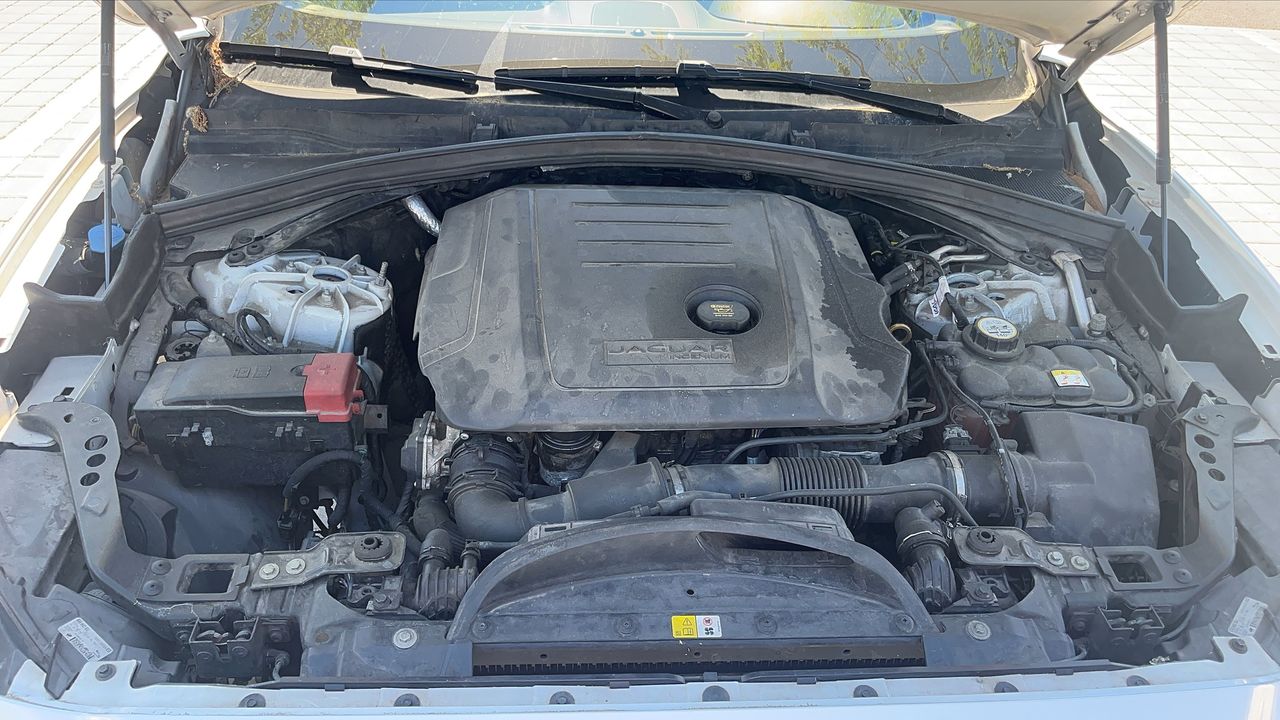 Photo du moteur 1