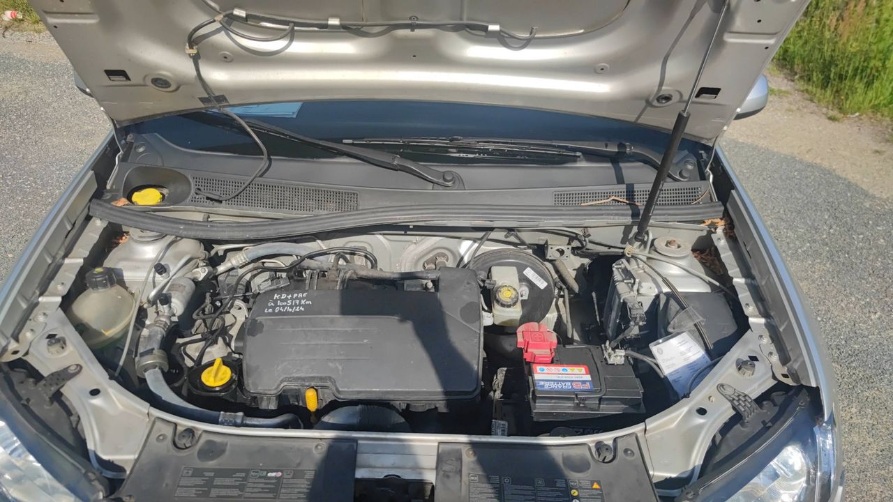 Photo du moteur 1