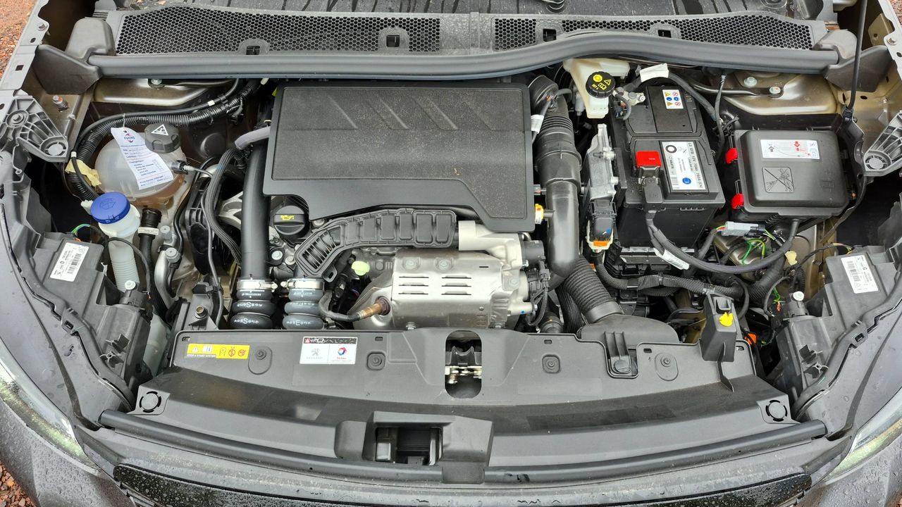 Photo du moteur 1