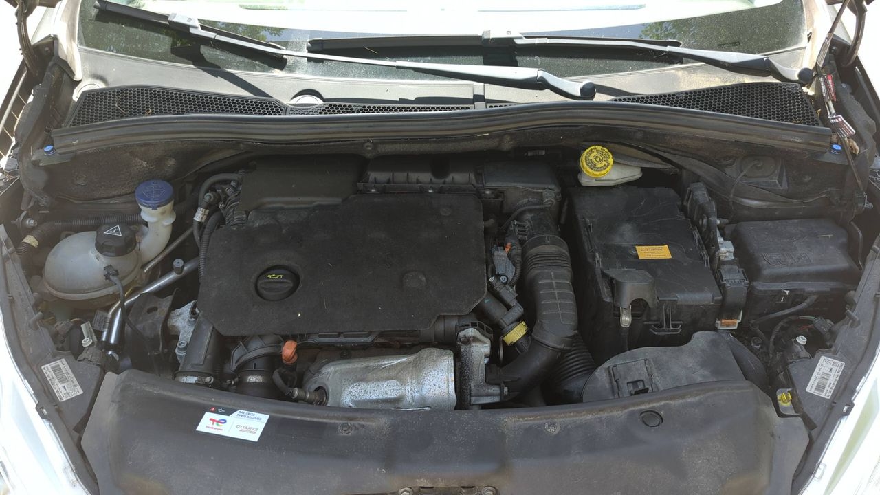 Photo du moteur 1
