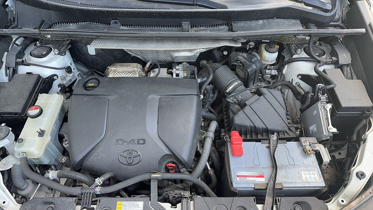 Photo du moteur 1