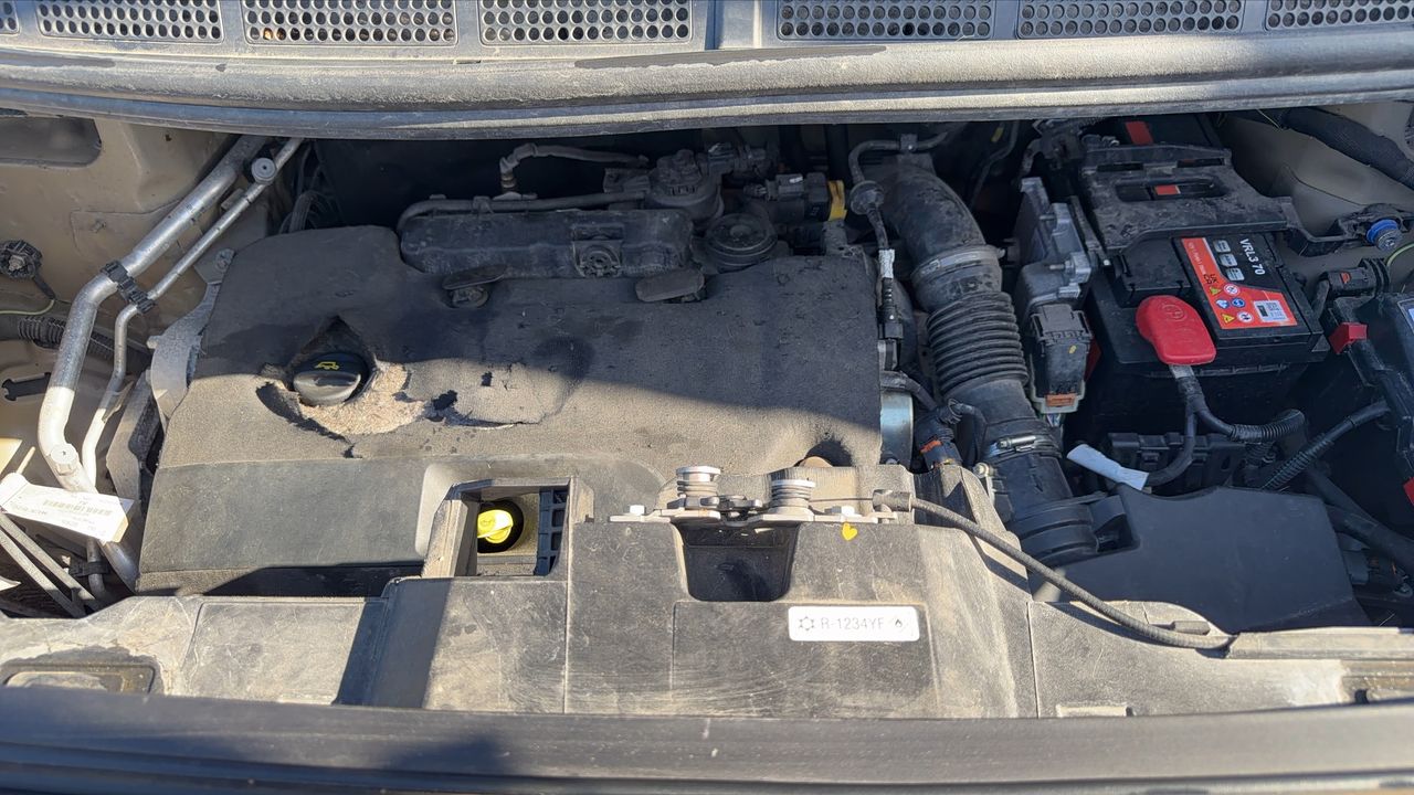 Photo du moteur 1