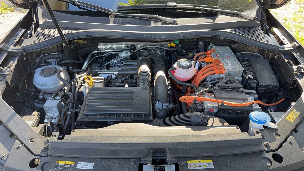 Photo du moteur 1
