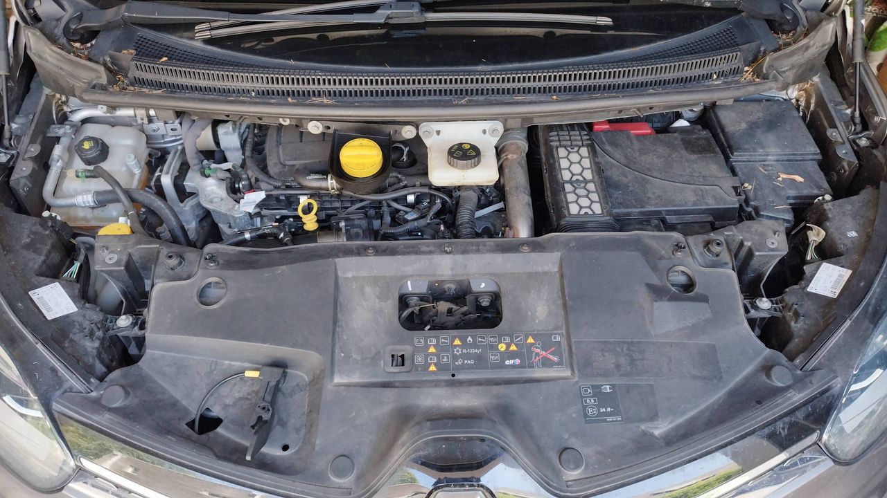 Photo du moteur 1