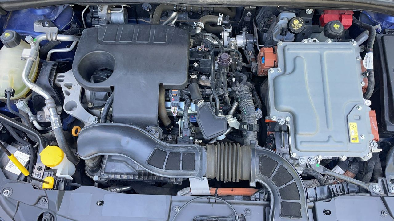 Photo du moteur 1