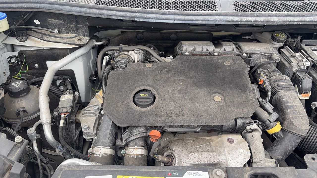 Photo du moteur 1