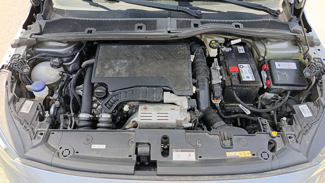 Photo du moteur 1