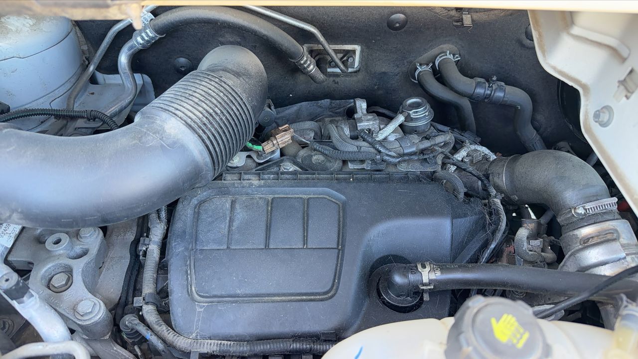 Photo du moteur 1