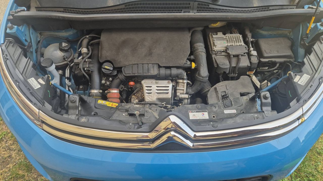 Photo du moteur 1