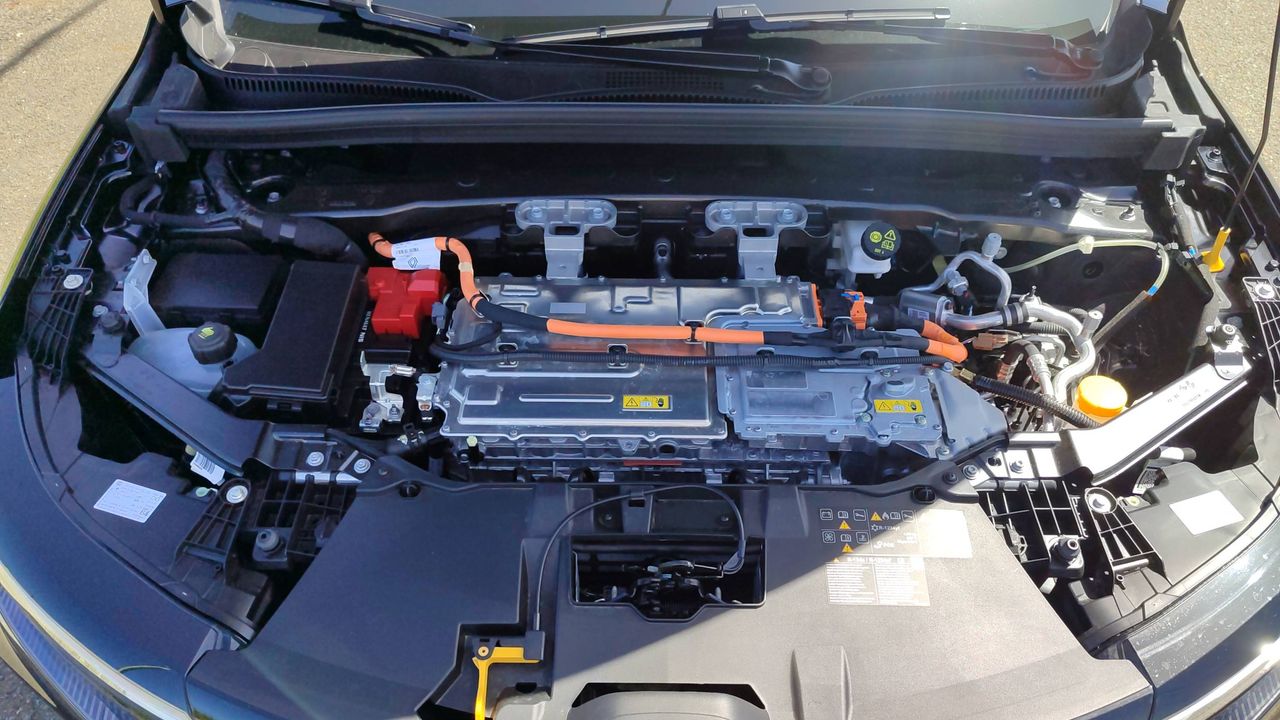 Photo du moteur 1