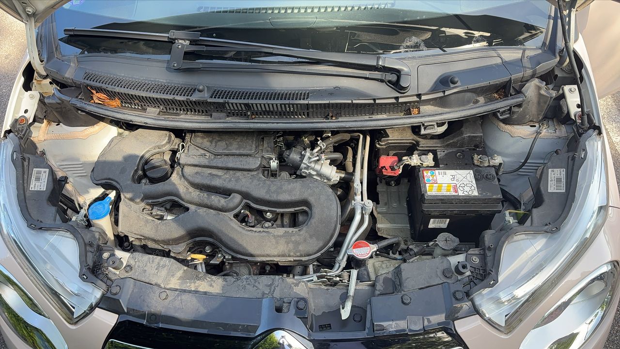 Photo du moteur 1