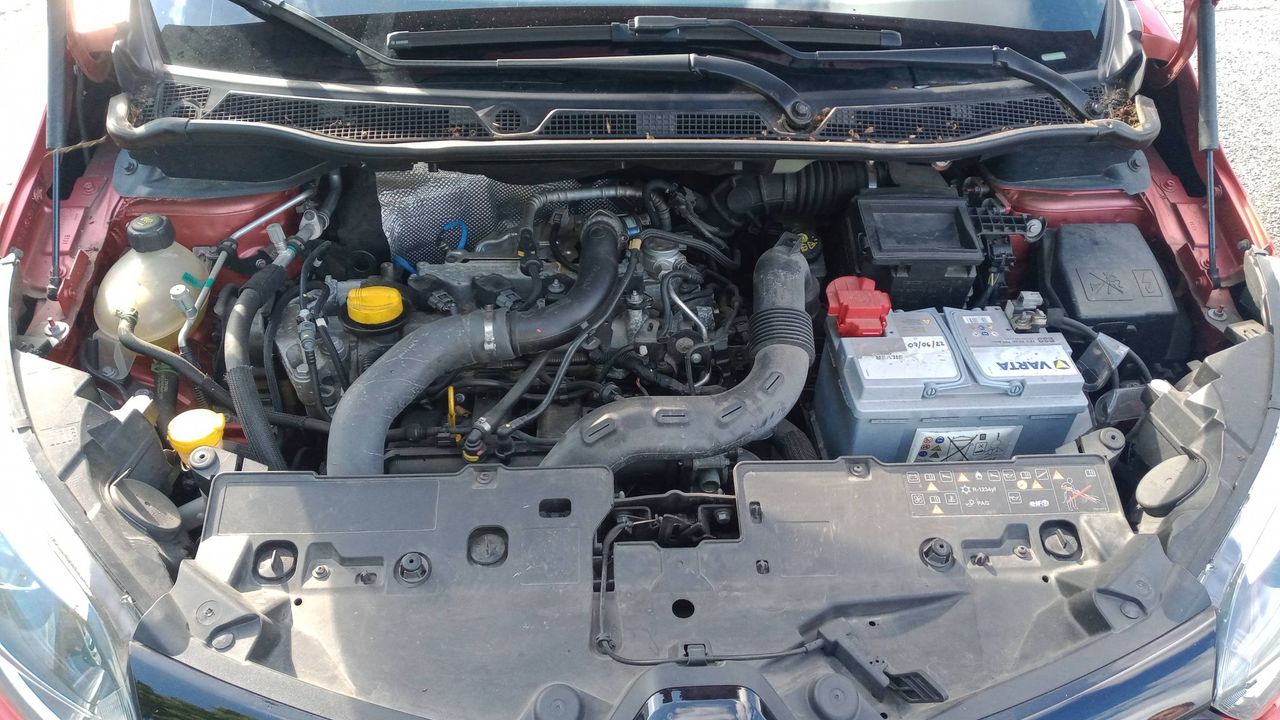 Photo du moteur 1