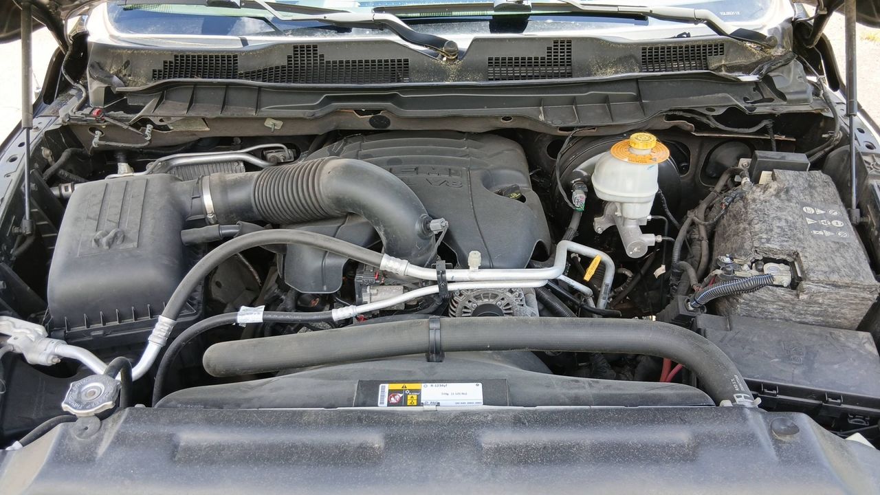 Photo du moteur 1