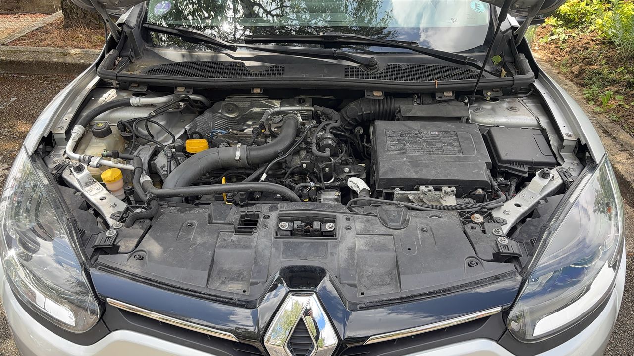 Photo du moteur 1