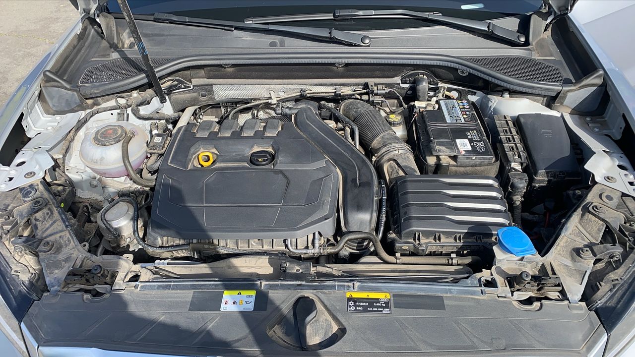 Photo du moteur 1