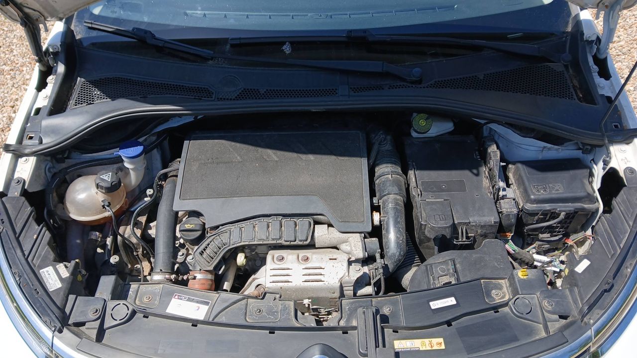 Photo du moteur 1