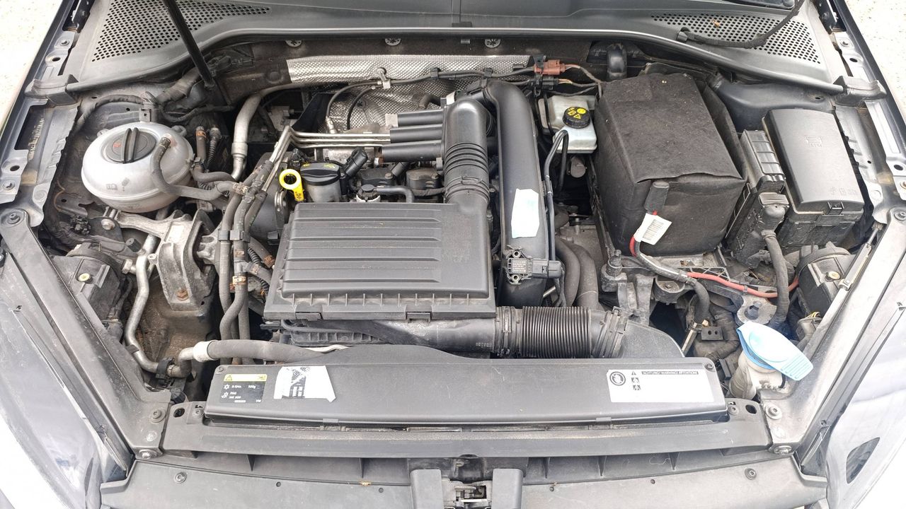 Photo du moteur 1