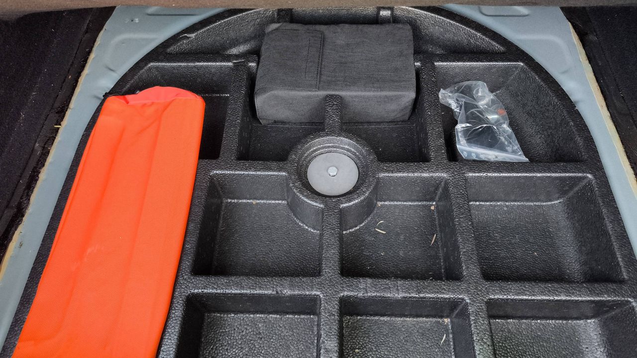 Photo de la roue de secours 1