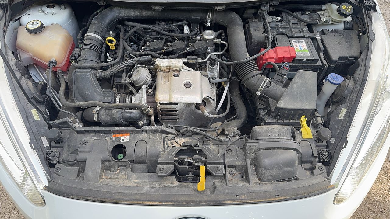 Photo du moteur 1