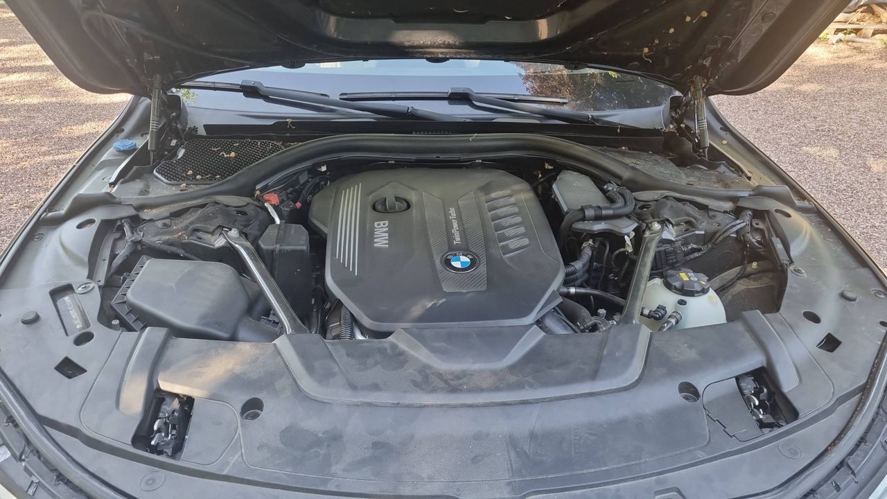 Photo du moteur 1