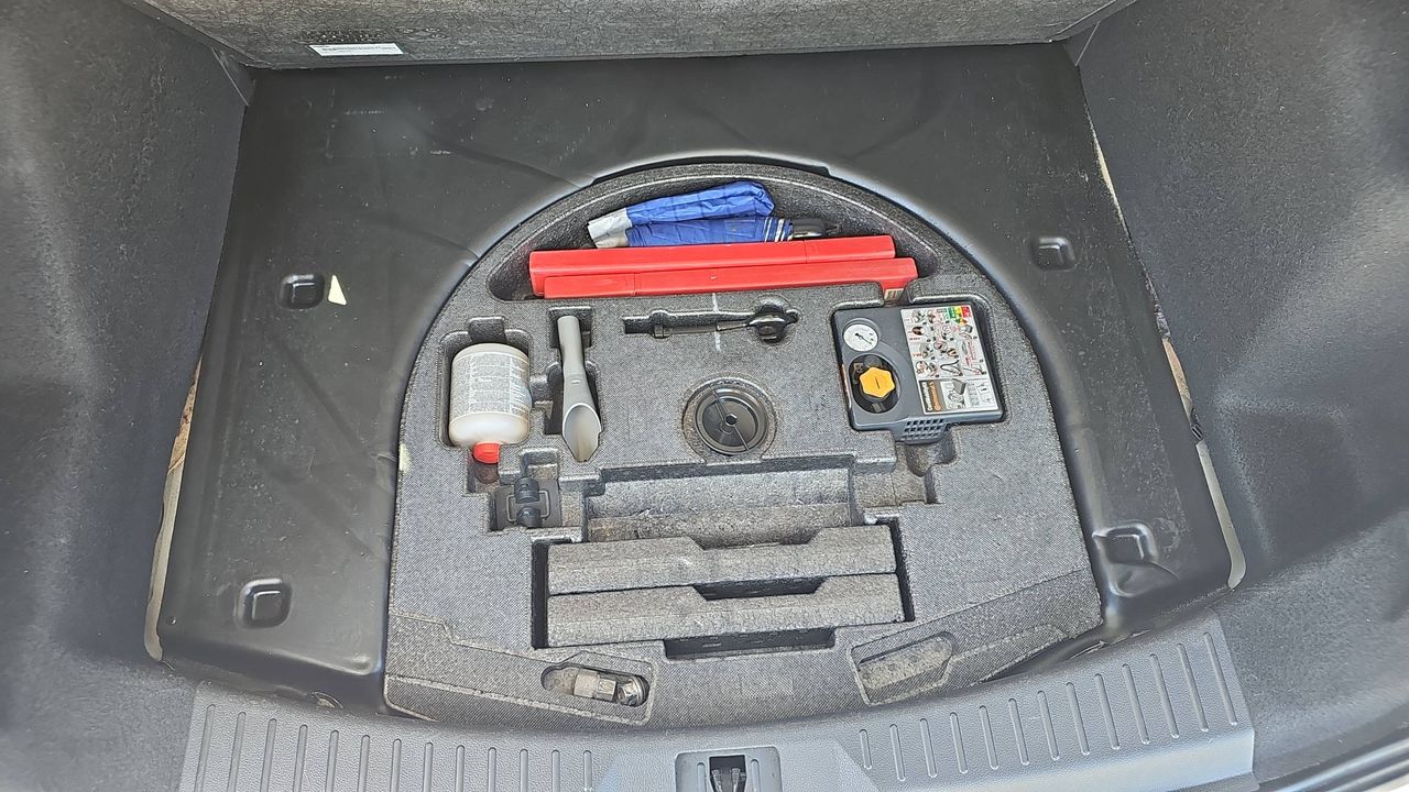 Photo de la roue de secours 1