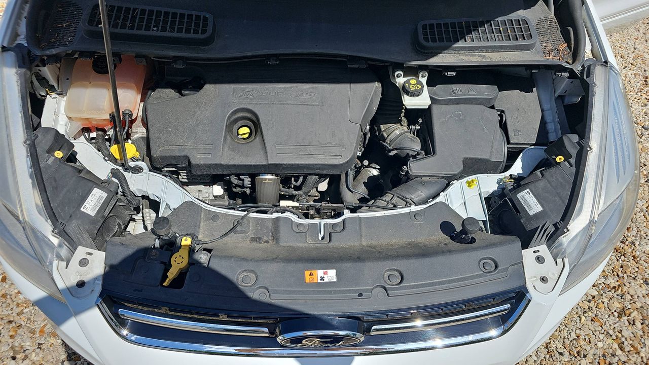Photo du moteur 1