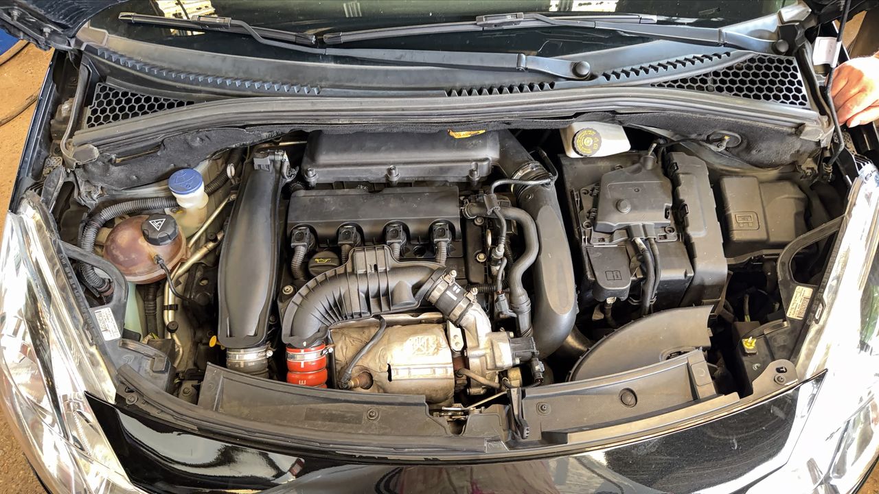 Photo du moteur 1