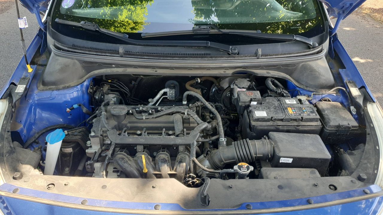 Photo du moteur 1