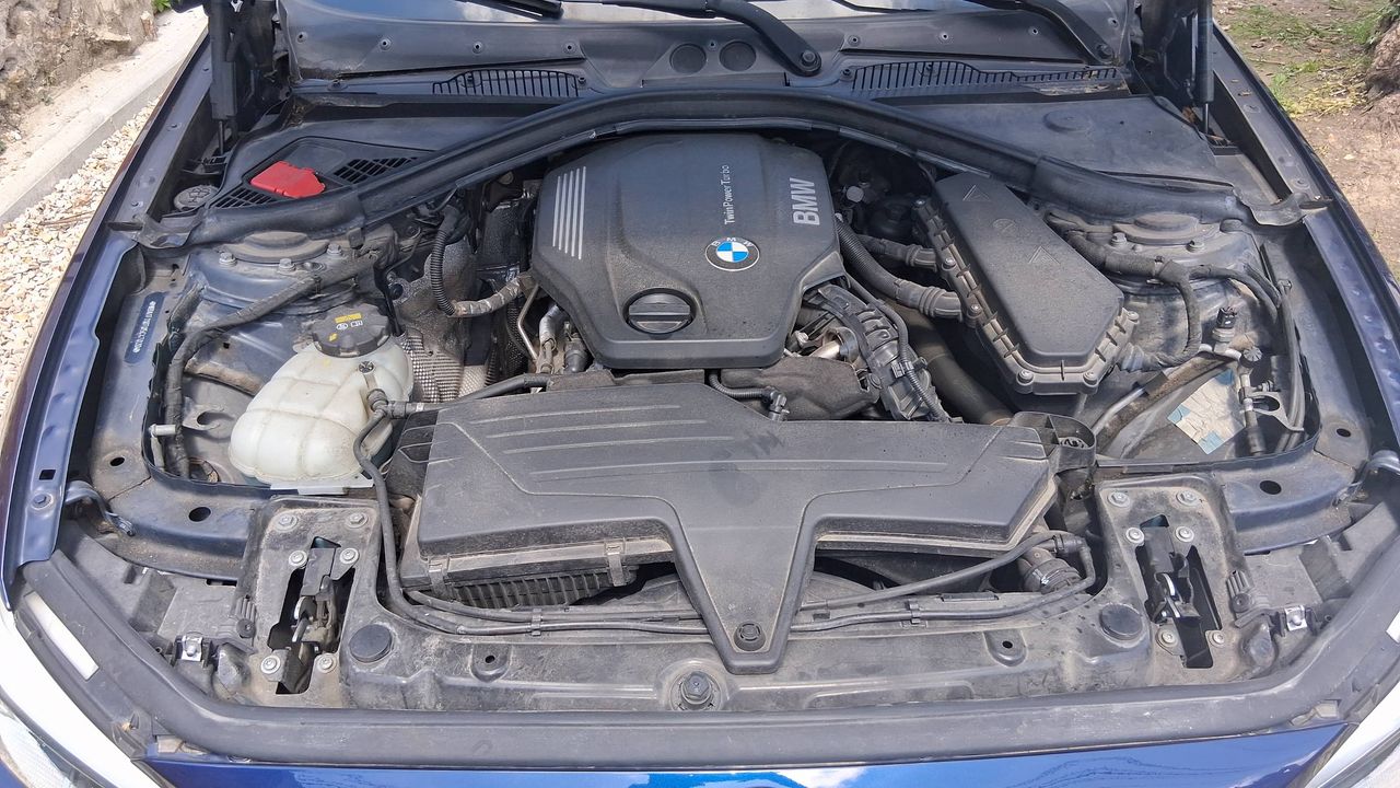 Photo du moteur 1