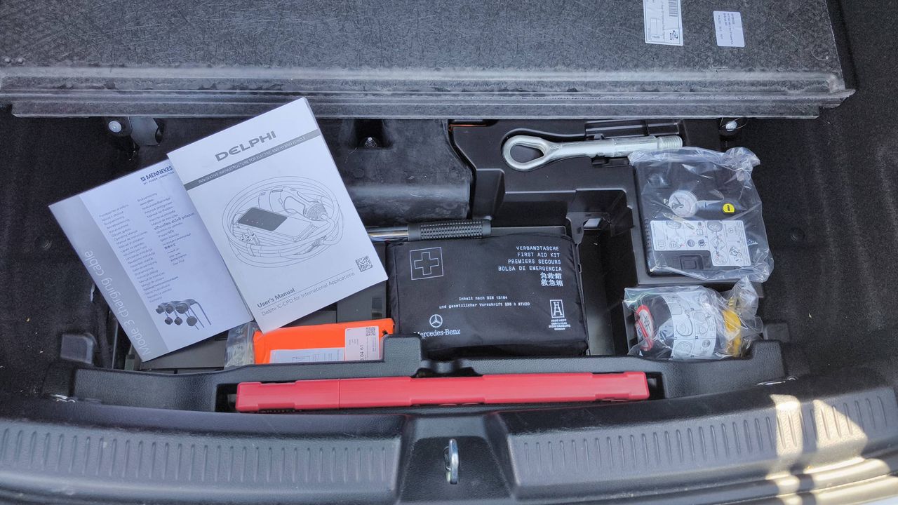 Photo de la roue de secours 1
