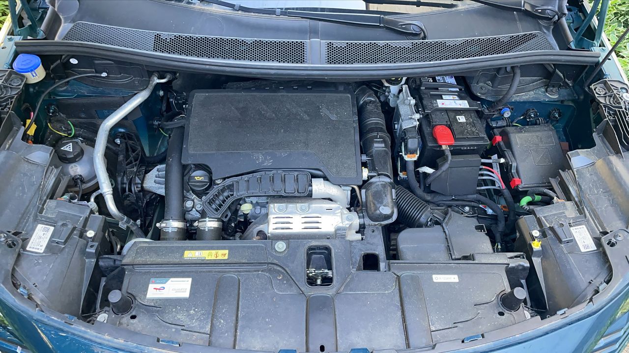 Photo du moteur 1