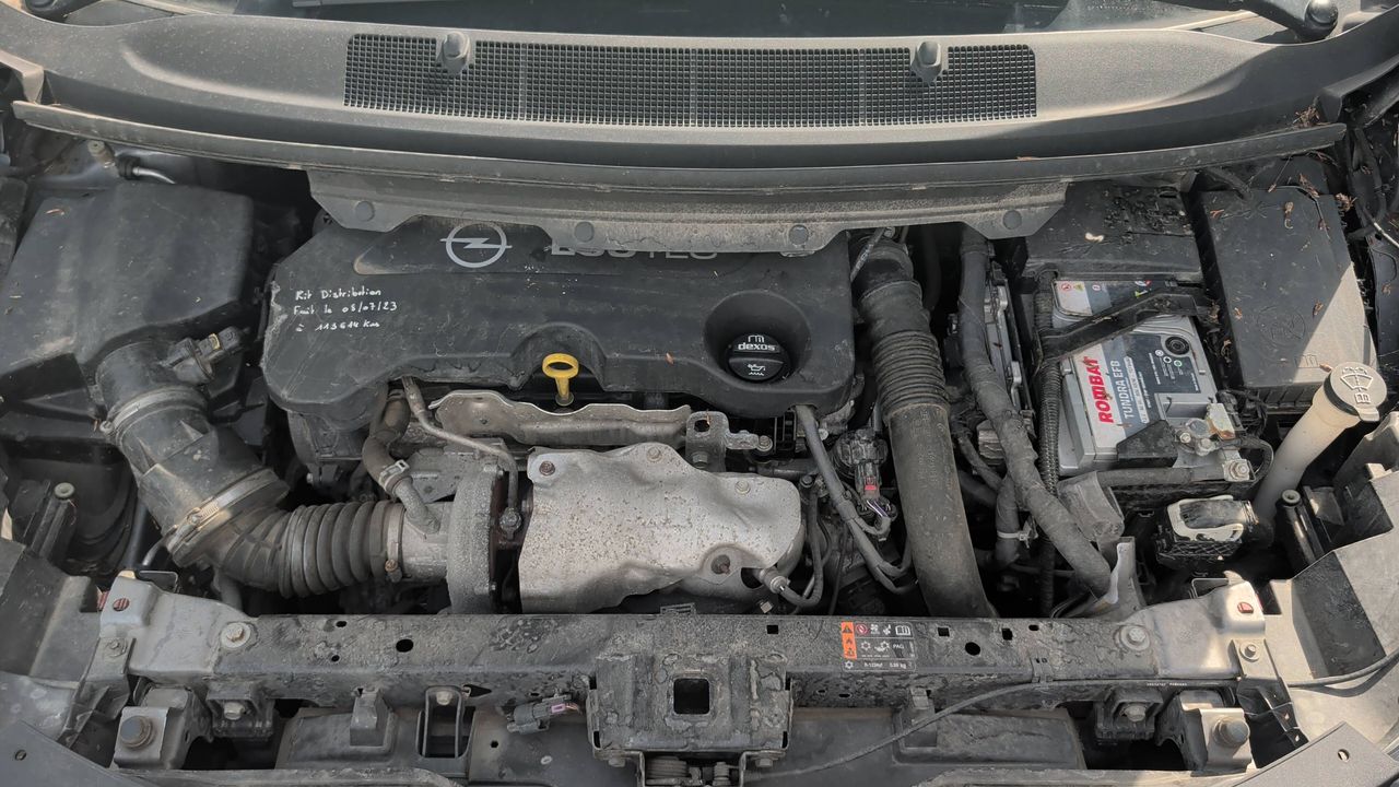 Photo du moteur 1