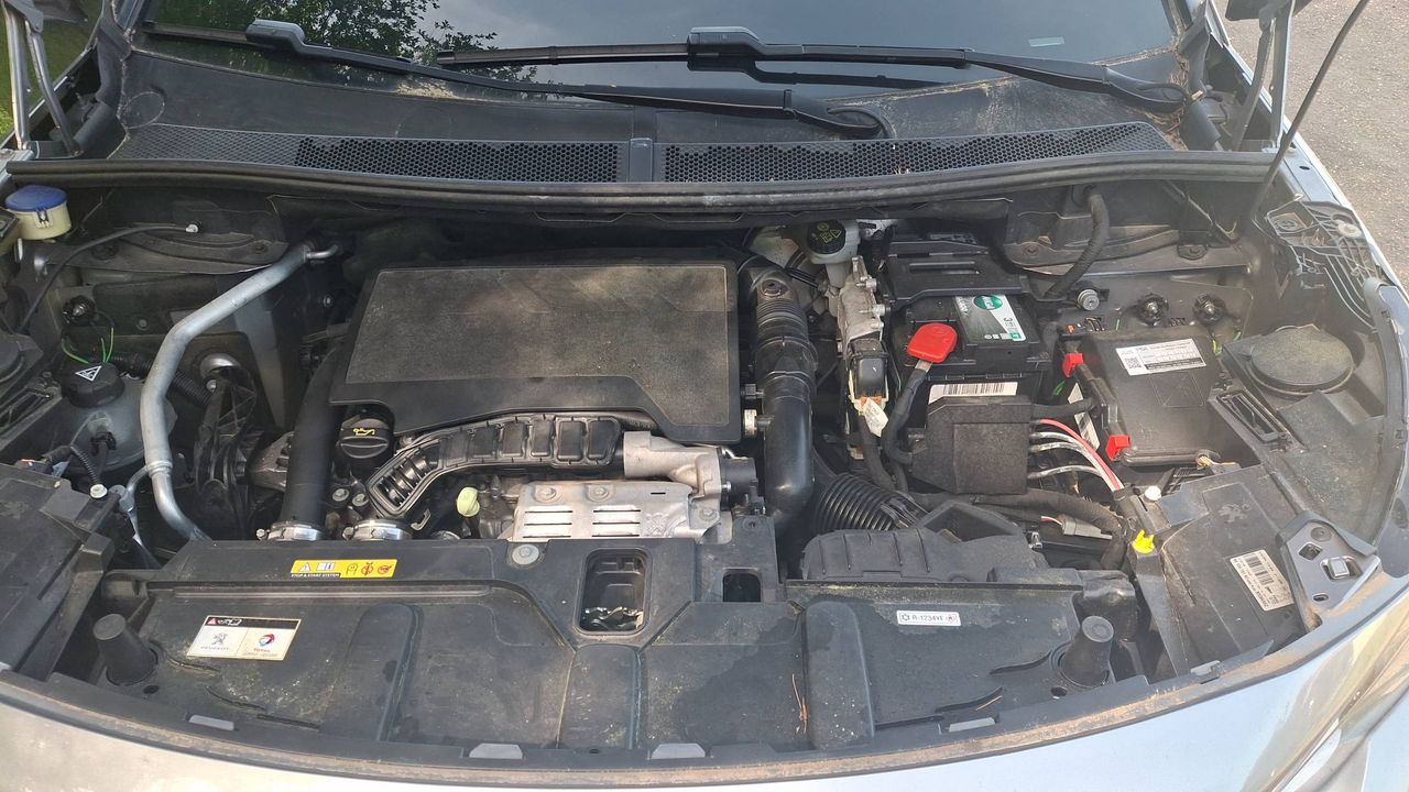 Photo du moteur 1