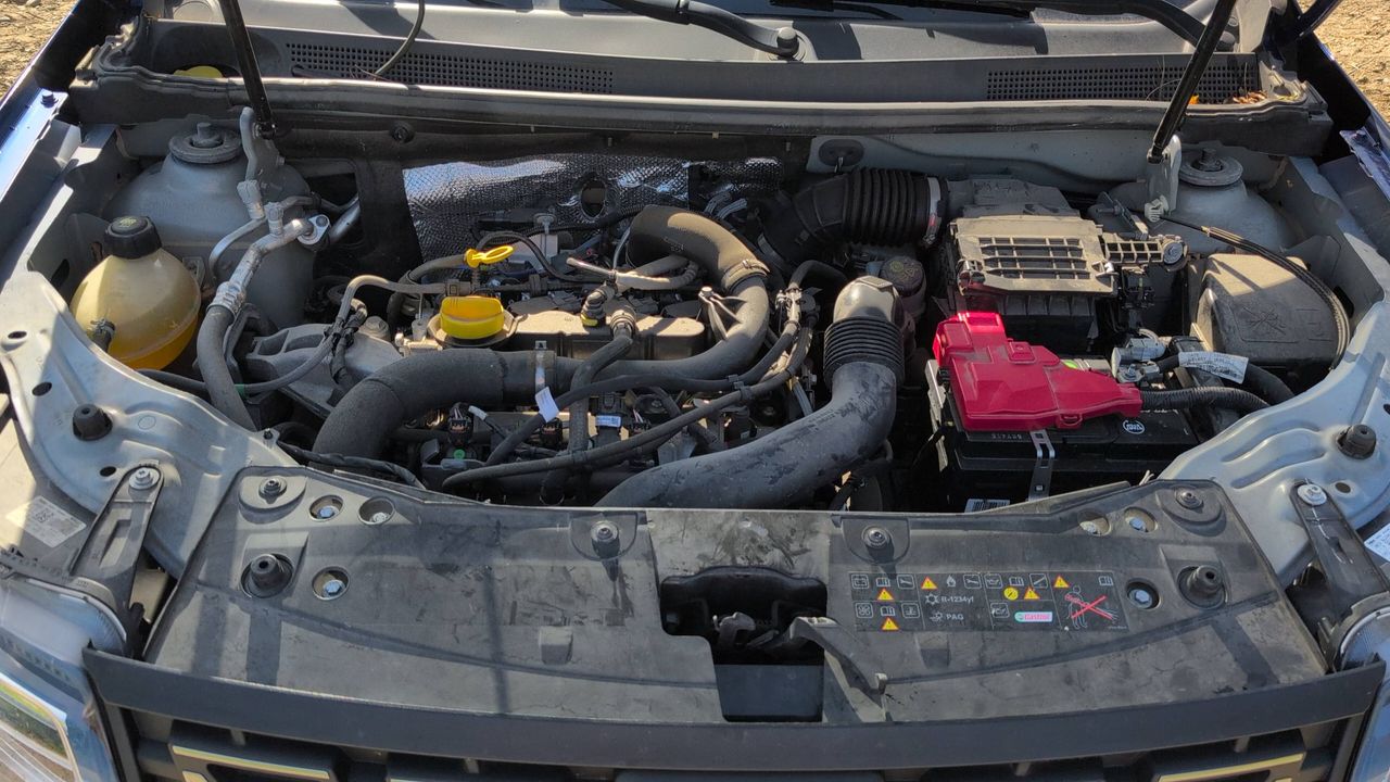 Photo du moteur 1